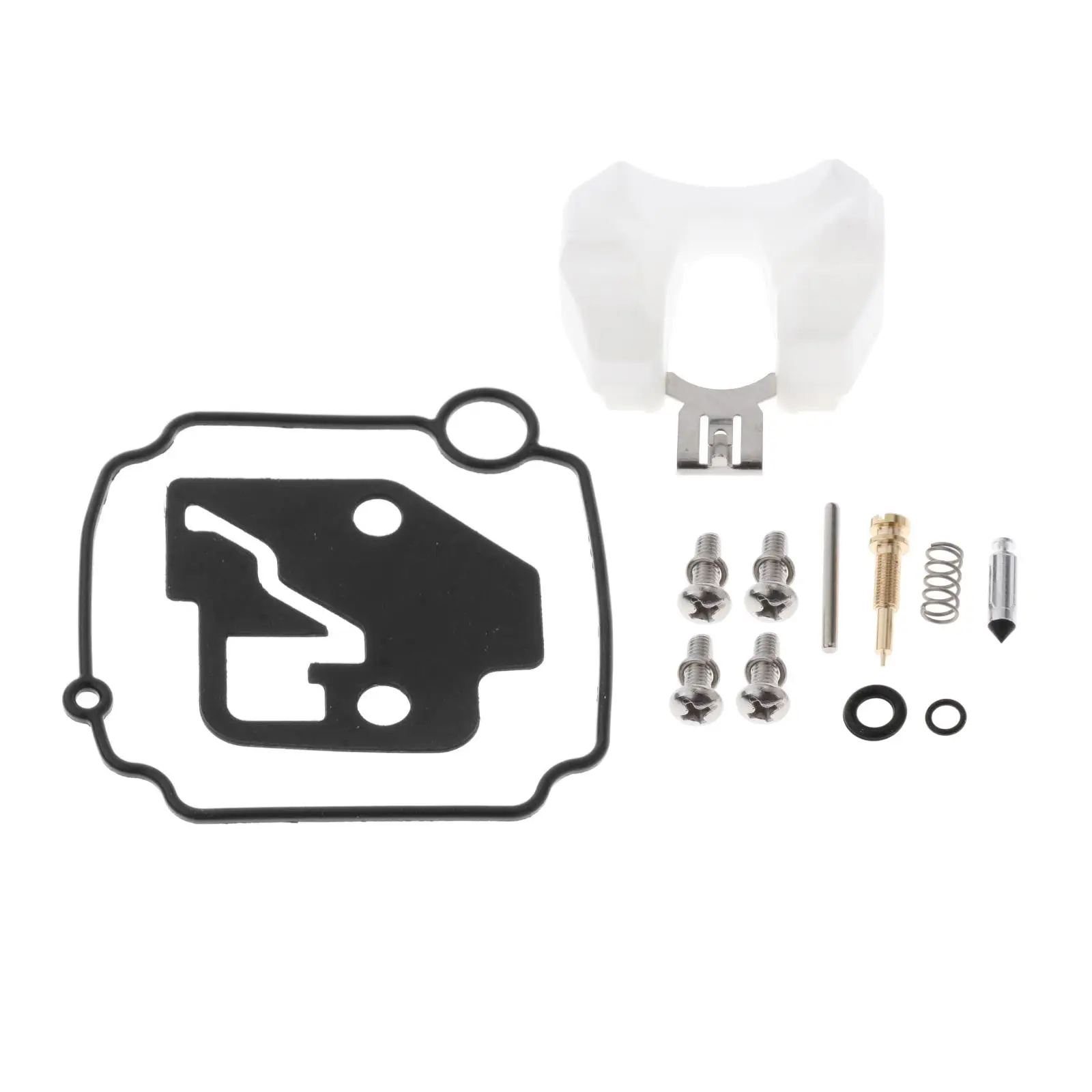 Carburetor Kit for Tohatsu Nissan Outboard 4-Stroke 8HP 9.8HP NSF8A3 MFS8A2