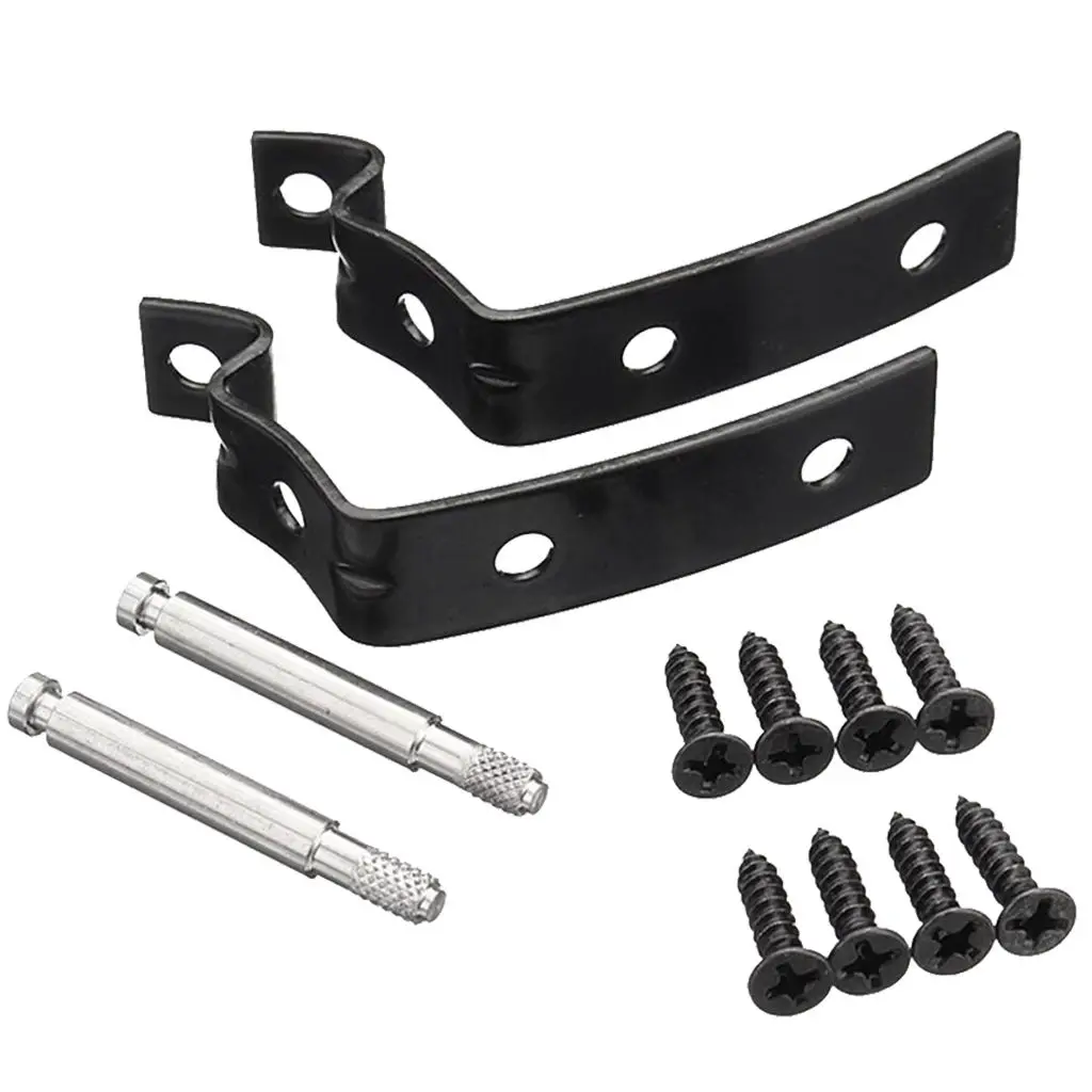 High Quality Glove Box Lid Hinge Snapped Repair Kit Z Bracket for Audi A4 S4