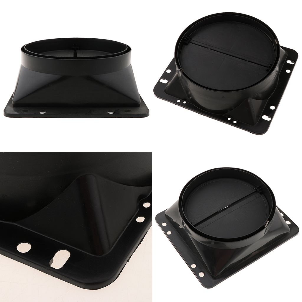 Range Hood Check Valve Upgrade 2 pages Open Valve Kitchen Air Vent Valve