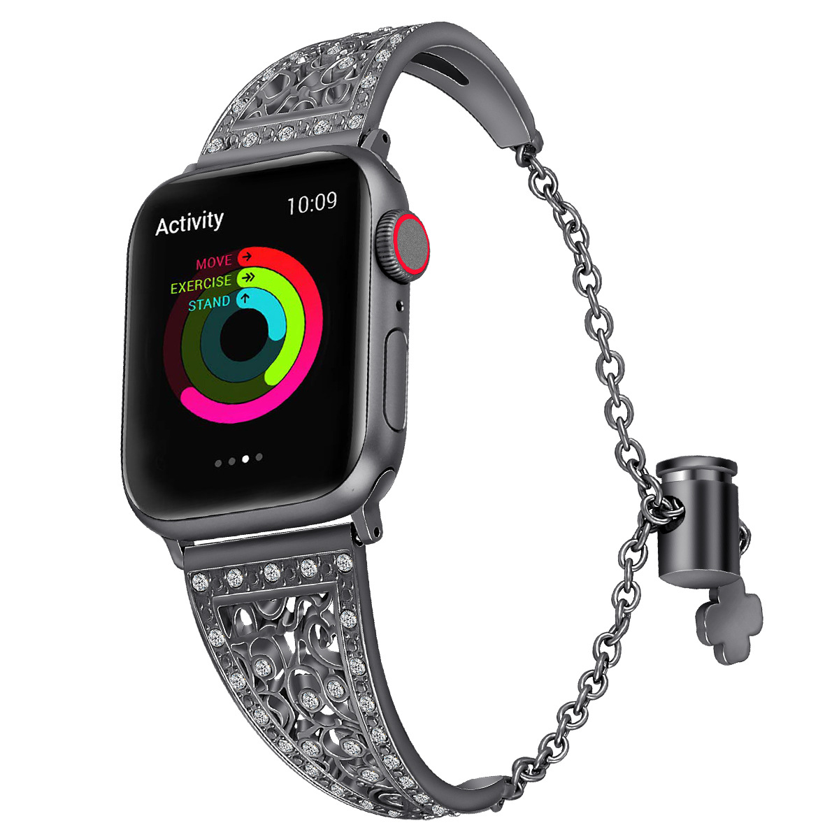 5 4 mulher 42mm pulseira para iwatch