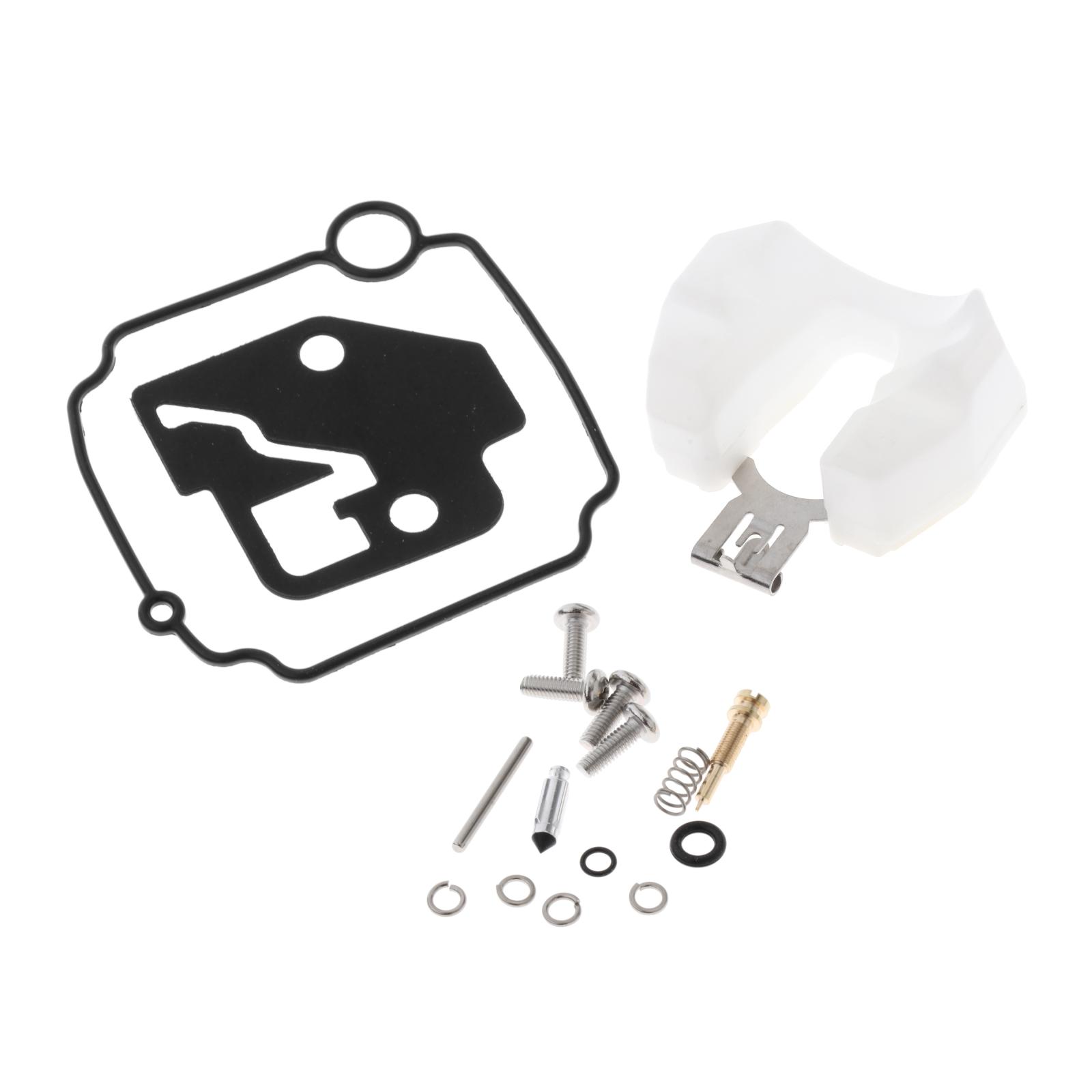 3V1871220 Boat Engine Carburetor Kit for Tohatsu Nissan Outboard 4-Stroke 8HP 9.8HP NSF8A3 NSF9.8A3 MFS8A2