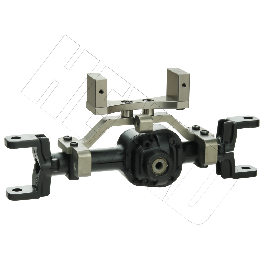 MN D90 Metall Zugstange Basis Sitz & Achse Up Servo Halterung Halterung für FJ45 MN99S 1/12 RC Auto Lkw Ersatzteile – Detail 3