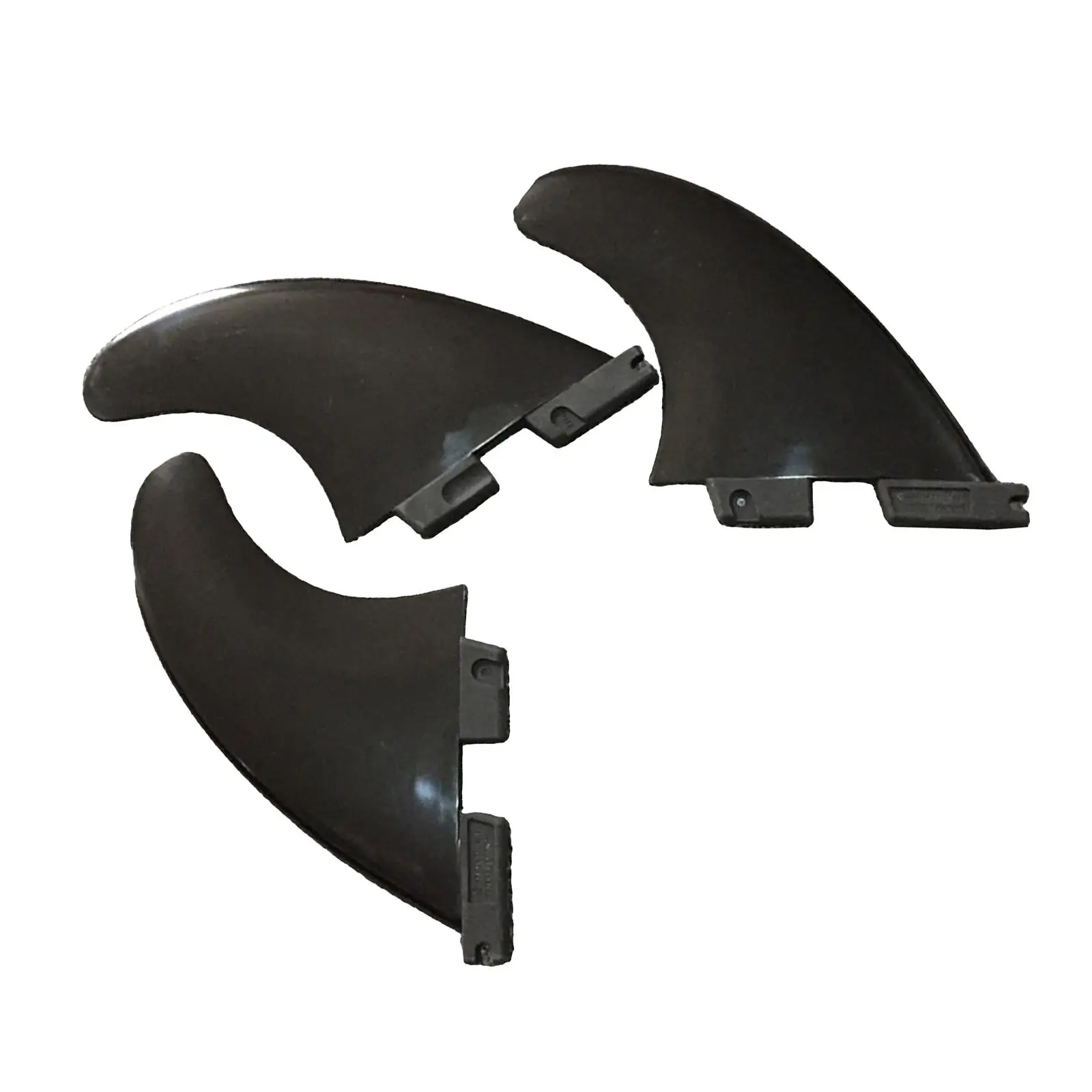 3-part Surfboard Center Single Fin Thruster Reinforced Surf Set