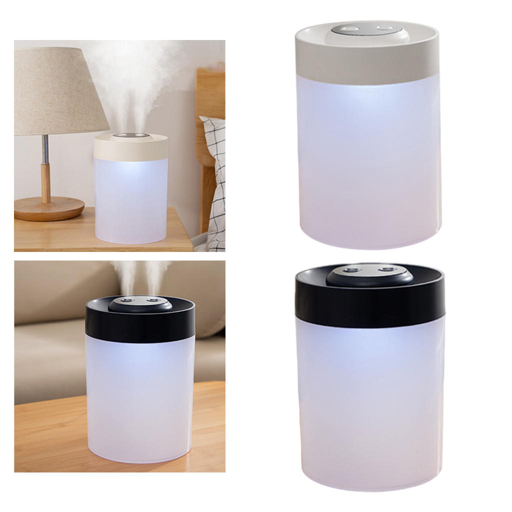 4.2L Air Humidifier Large Capacity USB Aromatherapy Essential Oil Diffuser Silent Air Freshener for Bedroom Living Room Car Home