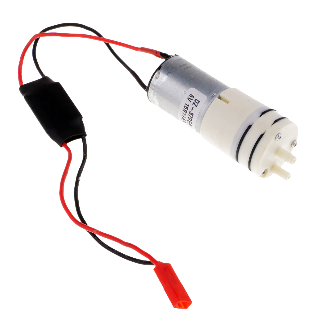 RC Racing Car Boat Model Accs Cooling Motor ESC 370 Water Pump Mini JST Plug
