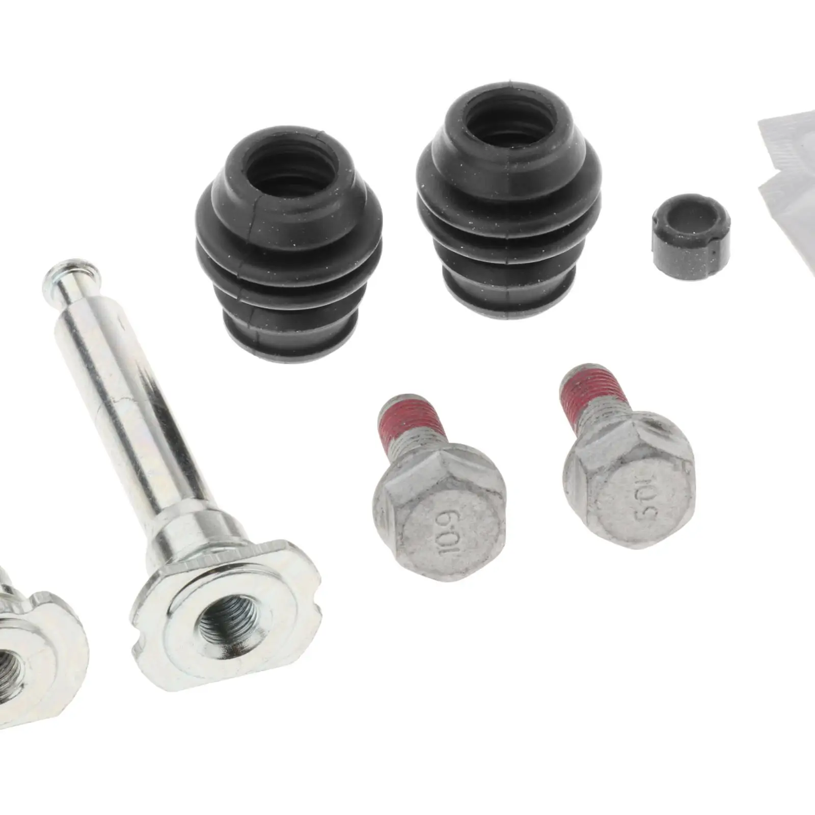 Slider Bolt Guide Pin Direct Replacement Car Truck Parts BCF1393C Pin Kit Guide Kit Fit for Honda CR-V MK2 02-06