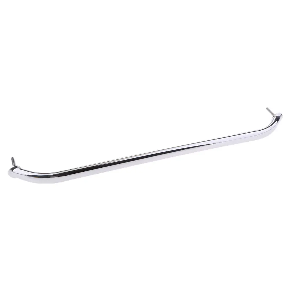 Boat 600mm Grab Handle Polished Stainless Steel Handrail For Marine Yachts