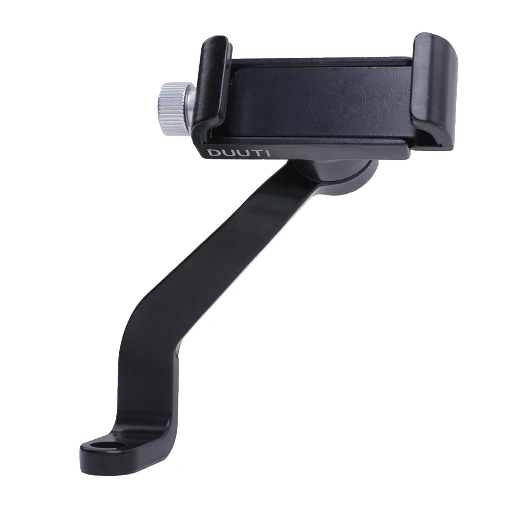 Universal Bicycle & Motorcycle Cell Phone Mount for Motorbike, Mountain Bike,