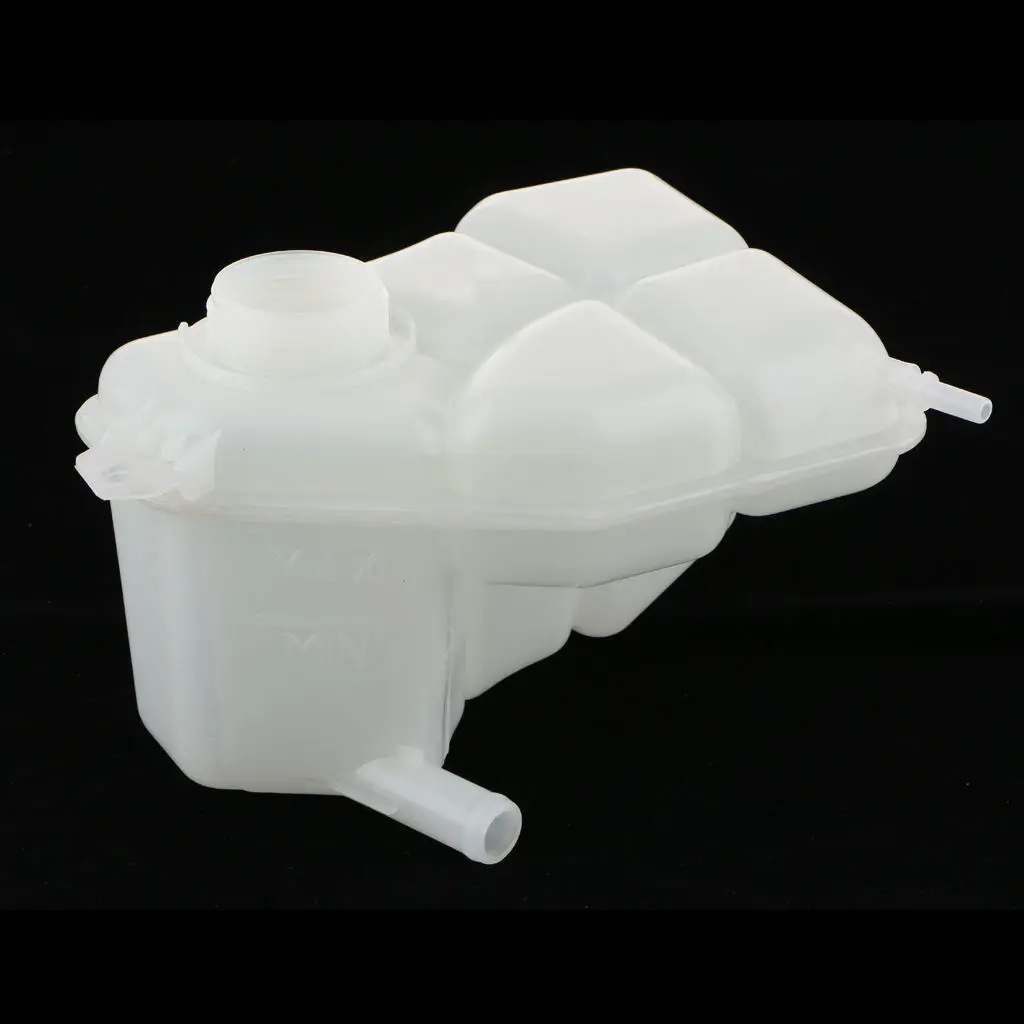 Auto Car Engine Coolant Recovery Tank For 2001- 2008 Ford Fiesta Mk6