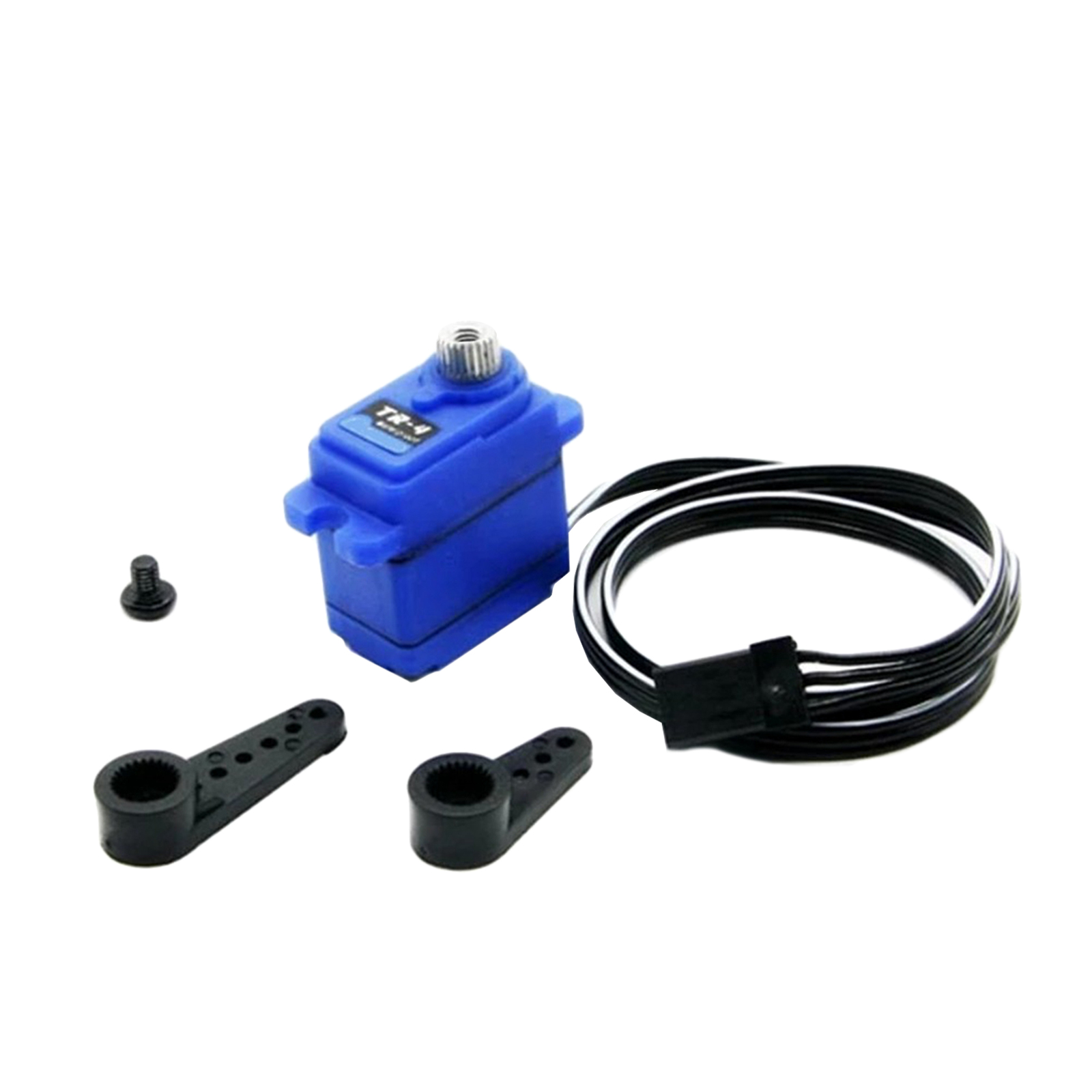 Waterproof RC Car Servo Motor Digital Servo 1/18 Scale Spare Parts Hobby Vehicles Model Modification Accessory