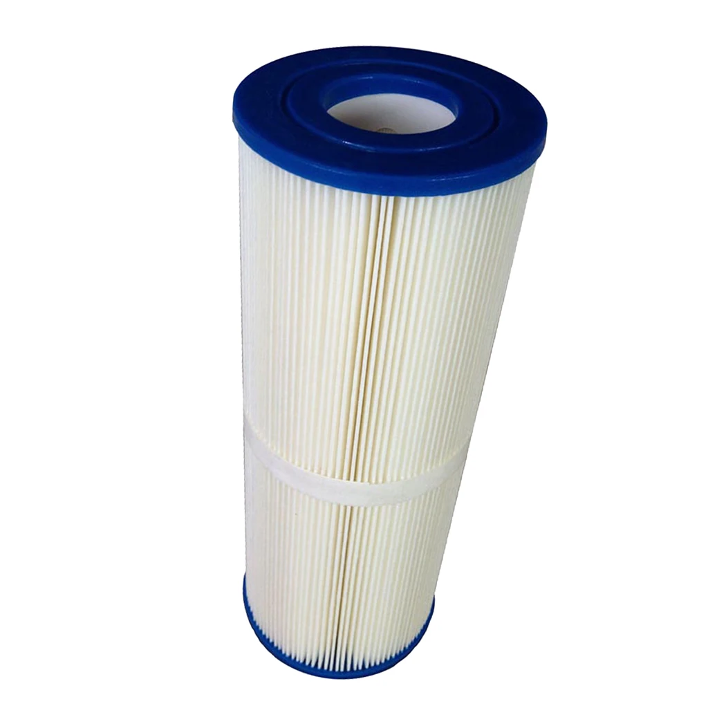 Swimming Pool Equipment 25 Square Feet Spa Pool Filters Replacement Filter Cartridge 335mm Durable Washable