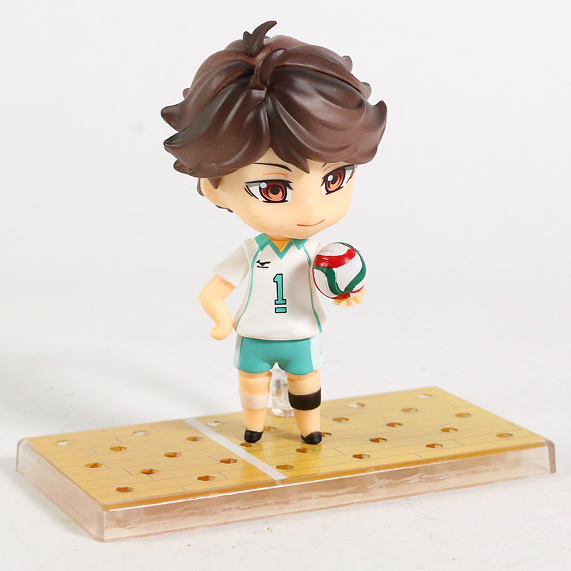 haikyuu oikawa figurine