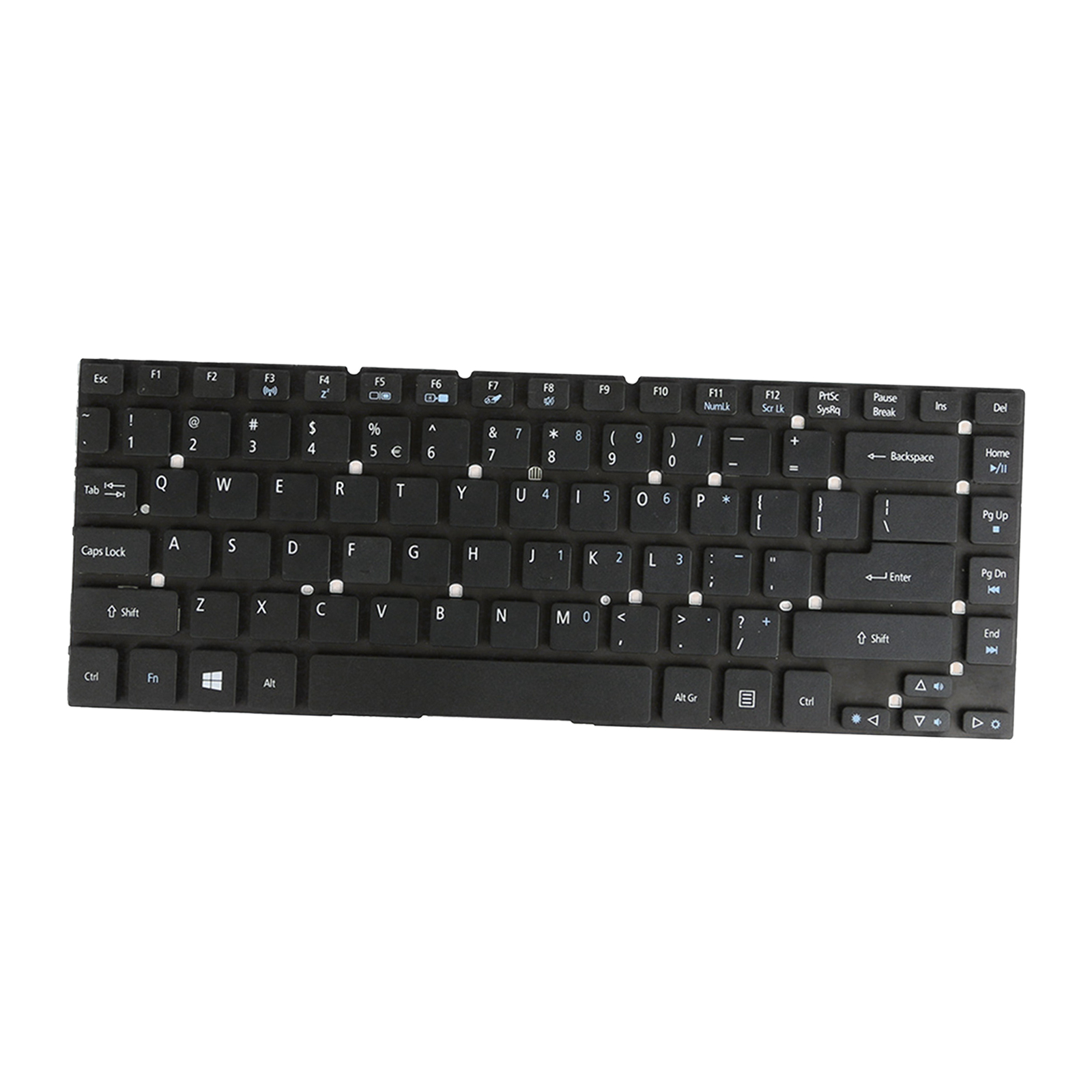 US Layout Laptop Keyboard for Acer 3830 3830G 4830T 4755 Accessories Black