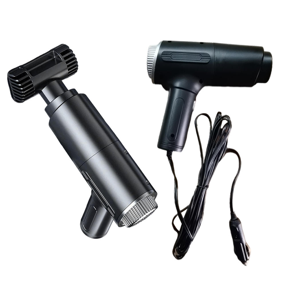 Mini Vacuum Cleaner Wet & Dry 9000PA Powerful Suction 120W High Power Lightweight for Home Sofa Office Vehicles Cleaning Tool