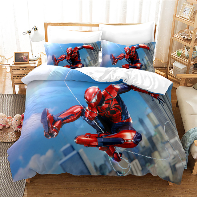 3d venom spiderman jogo de cama rainha tamanho do rei disney dos