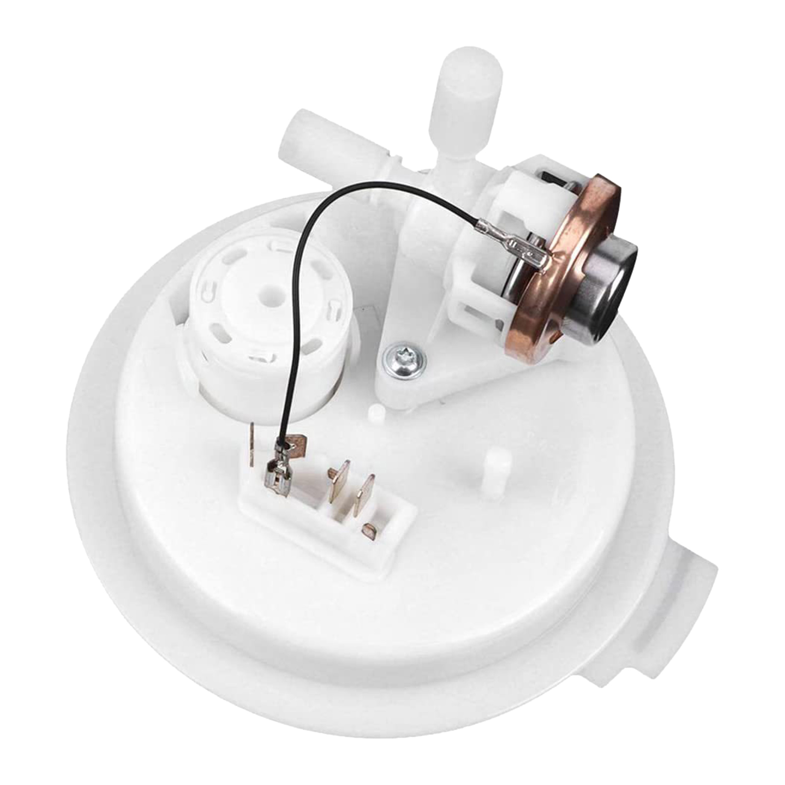 Fuel Pump Module Fuel Tank Flange with Fuel Pressure Regulator for Volkswagen Touareg 2002-2010 7L0 919 679 A