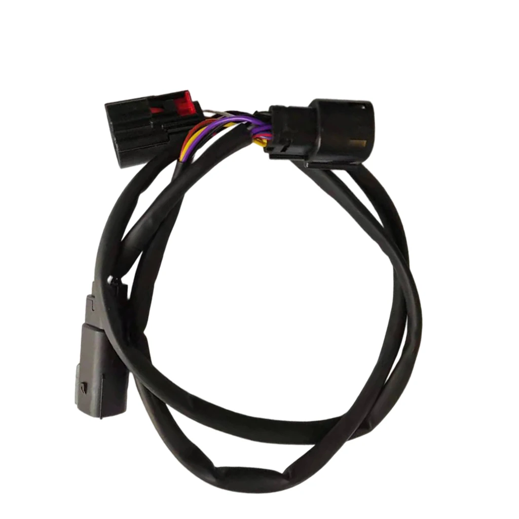 Quick Disconnect Wiring Harness for Harley Davidson, CD-TP-QD-14 Easy to Install, Accessories