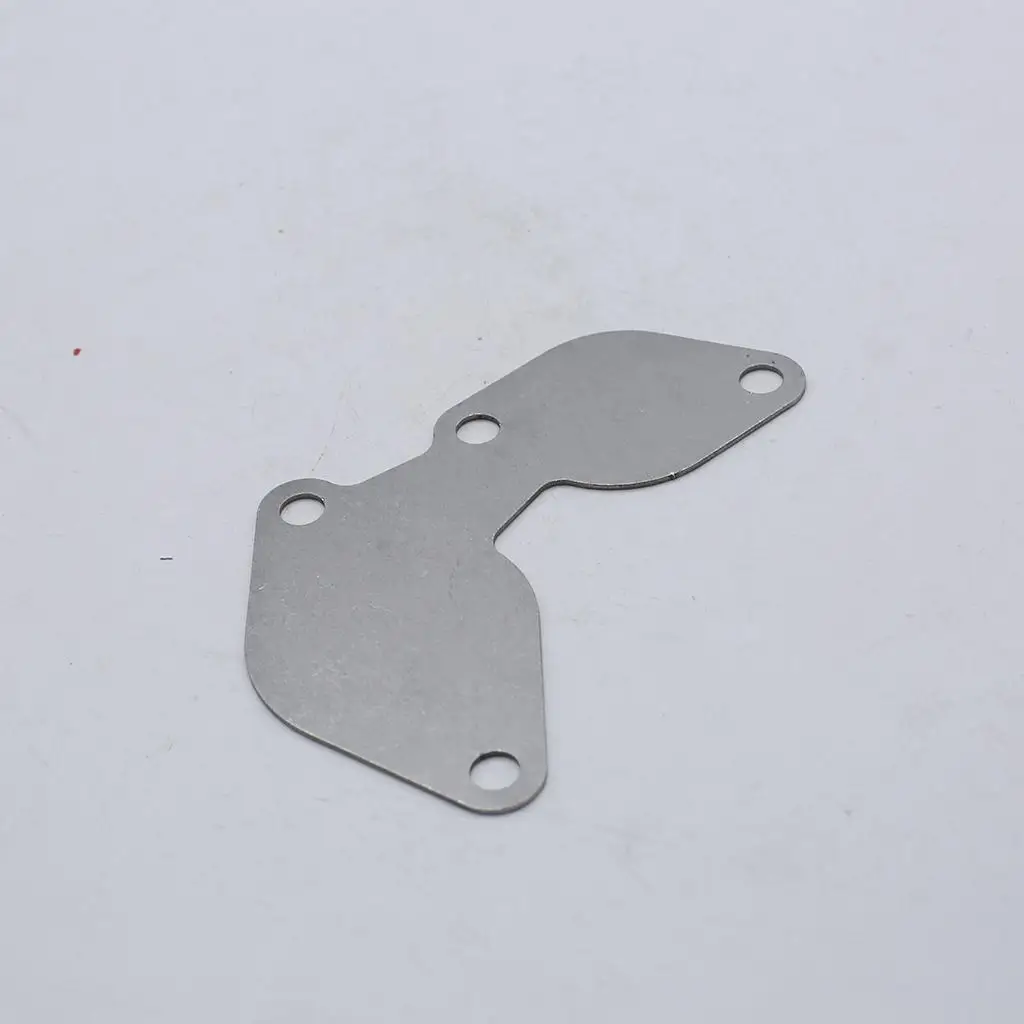 Egr Blanking Plate Car Parts Durable Professionally Manufactured for Holden Colorado RC 3.0TD 2008-On