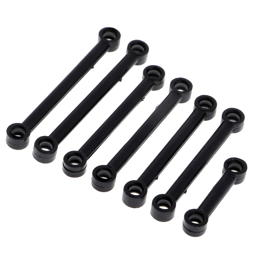 7x   Adjustable   Pull   Rod   Sets   for   WLtoys   A959   A969   A979   K929