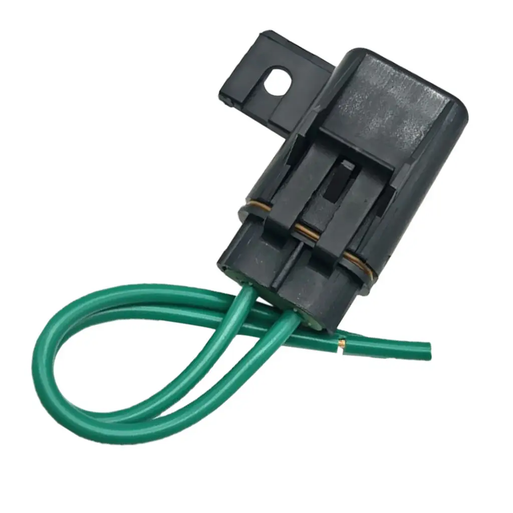 15A Car Boat ATC Blade Fuse Holder Wire Cable Electrical Connection