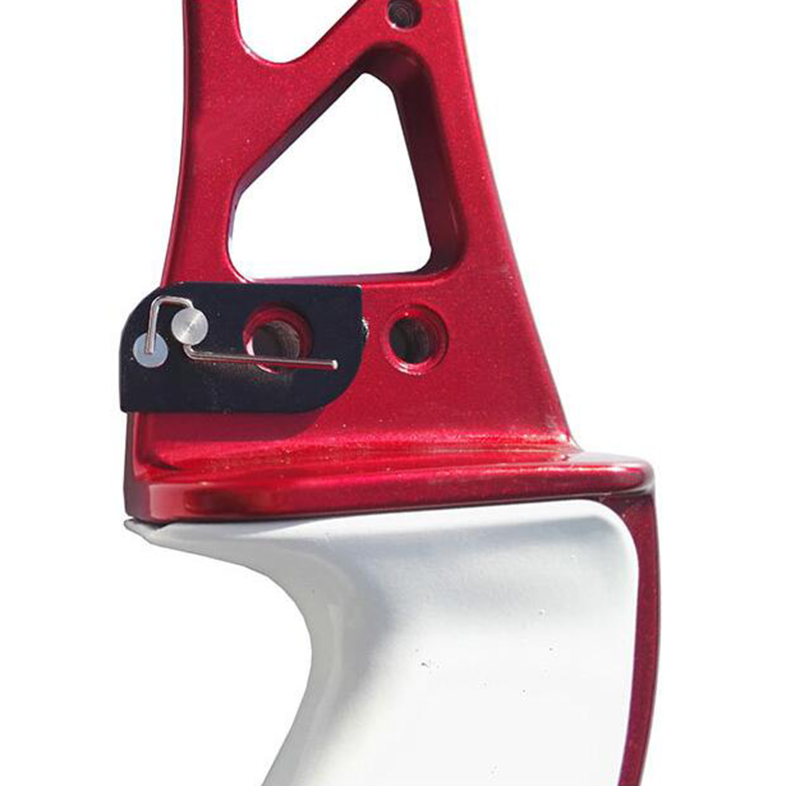Archery Magnetic Arrow Rest Bow Riser for Recurve Bow Hunting Arrow Rest