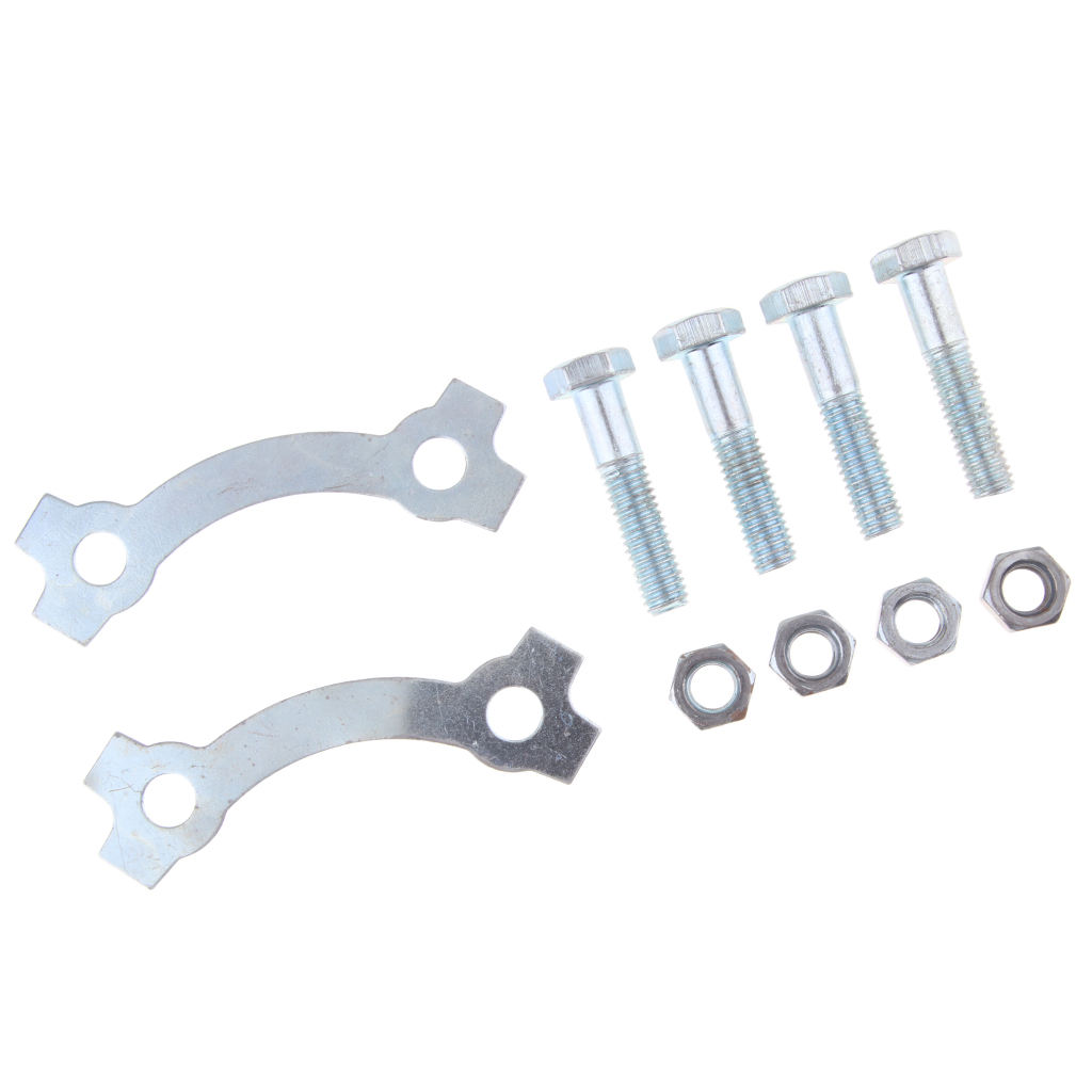 Motorcycle Rear Disc Sprocket Screw Set For JD100 Honda CG125 for Suzuki GS125