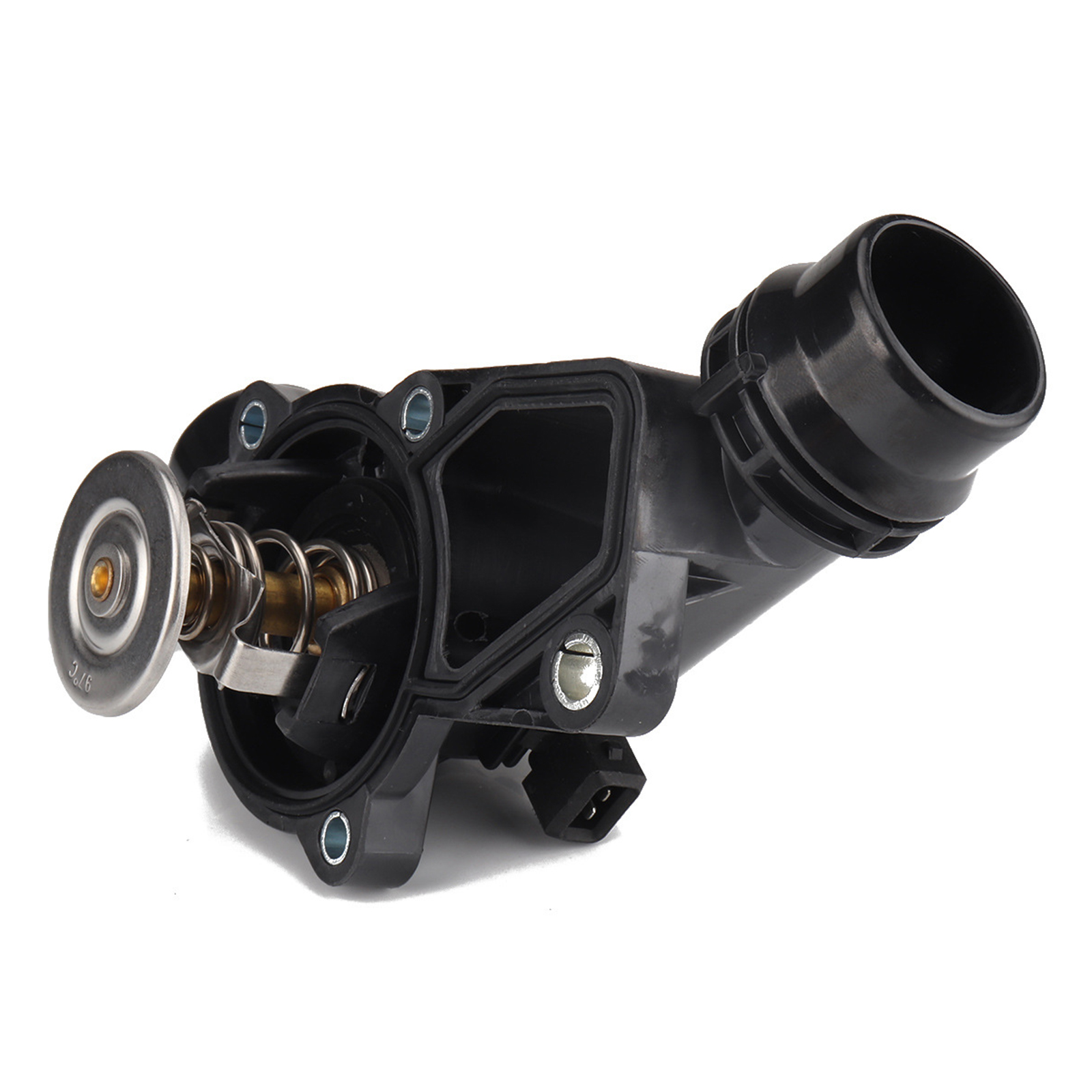 Auto Car Coolant Thermostat Assembly with Housing For  E46 E39 X3 Z3 525i 530i 11 53 7 509 227 11 53 1 436 823 14602 256101
