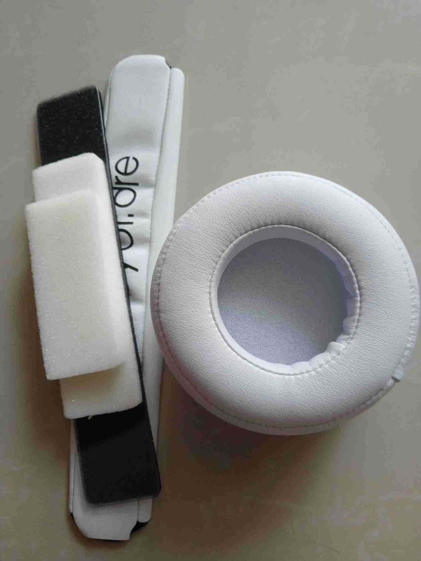 batidas por dr. dre pro detox earpads peças de reparo