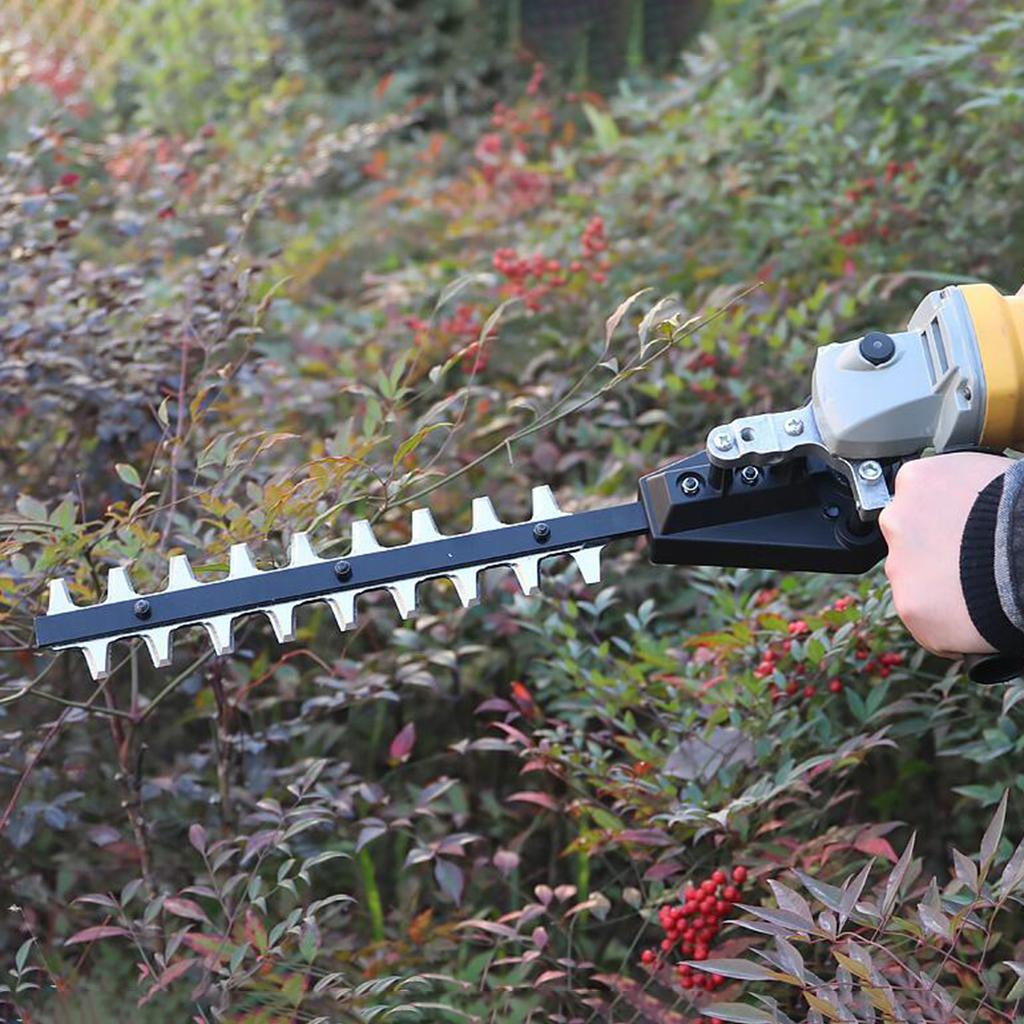 Cordless Hedge Trimmer Bracket for Garden Power Tools Patio Lawn Landscaping