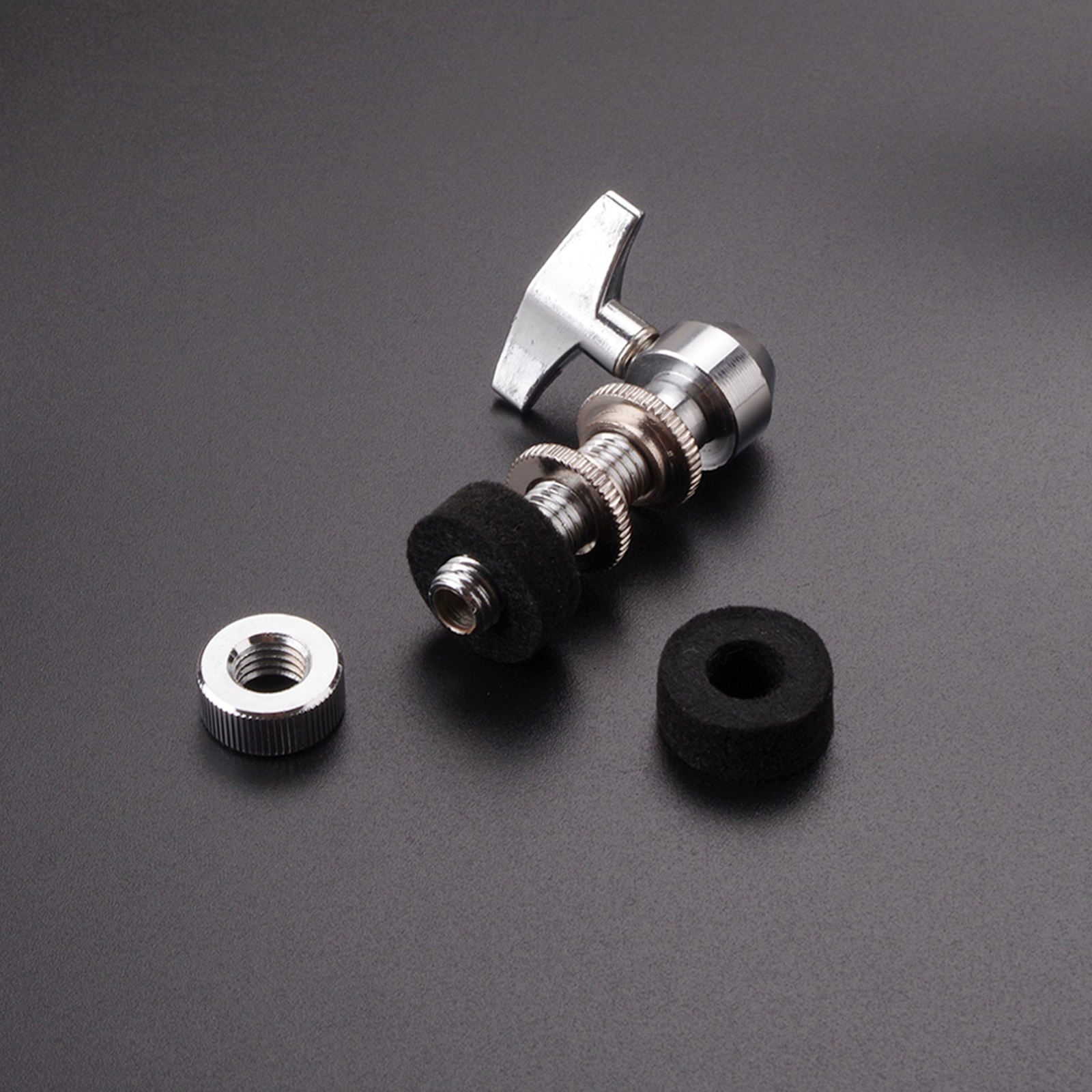 Metal Hi Hat Clutch Drum Clutch for Standard Hi-hat Drum Accessories