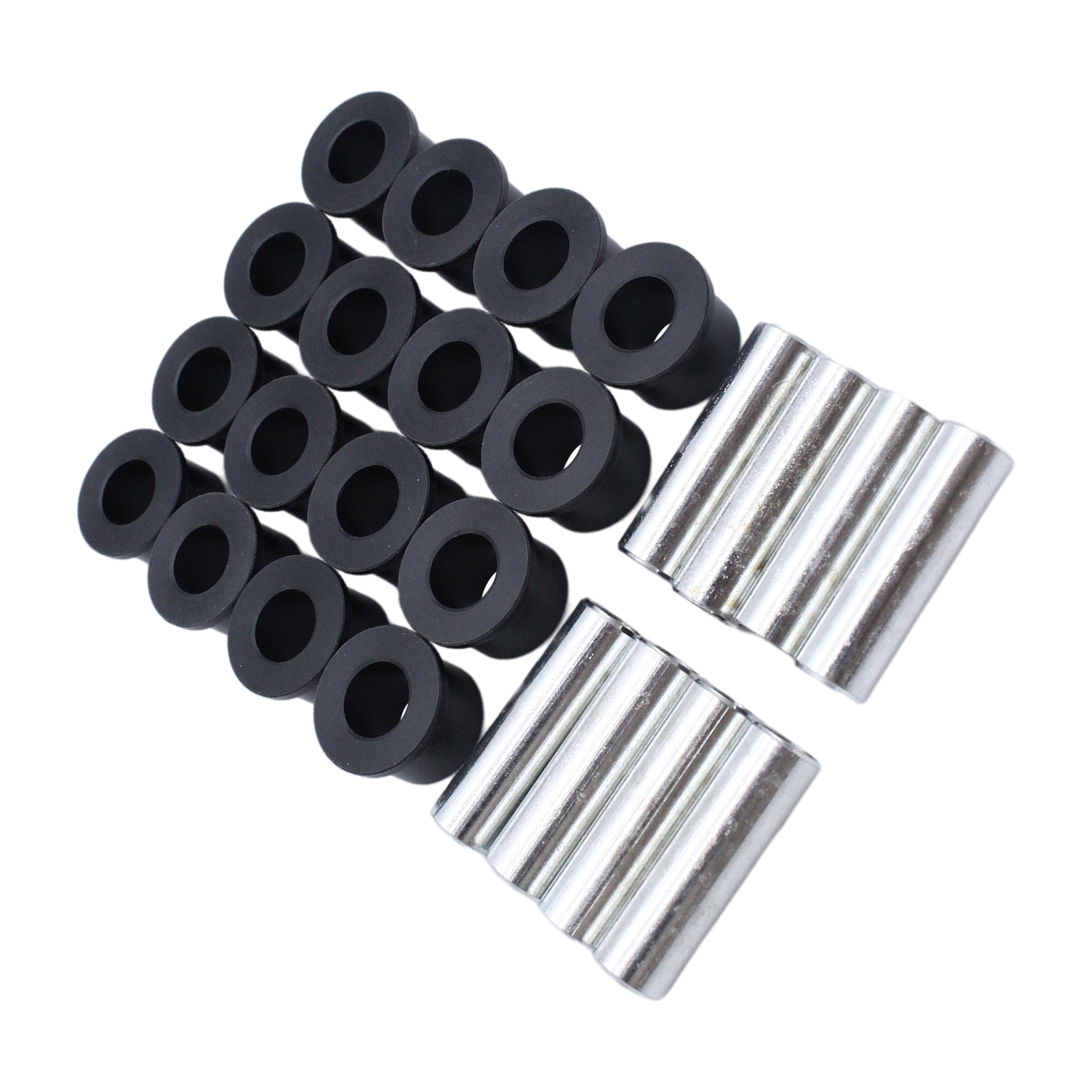 Auto Kit Throttle Shaft Bushing fits for Honda 400 2004, Long Service Life Excellent Durability