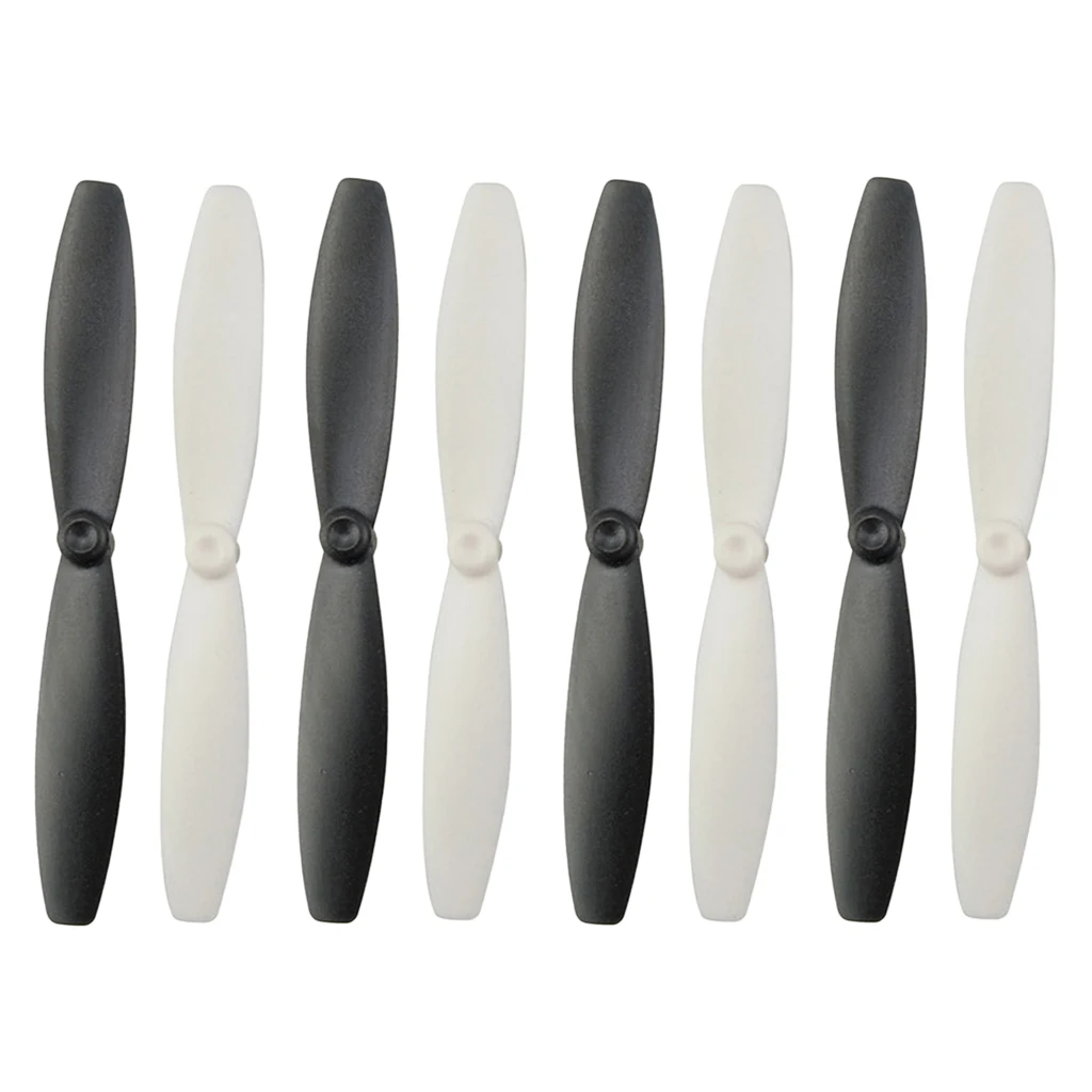 Set Of 8 RC Propeller Prop Blade CW CCW For Parrot Minidrones 3 Mambo Swing