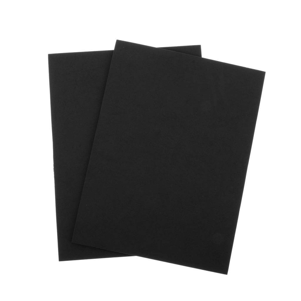 Pack of 2 Fly Tying Foam EVA Thickness Steelhead Floating Tying Materials