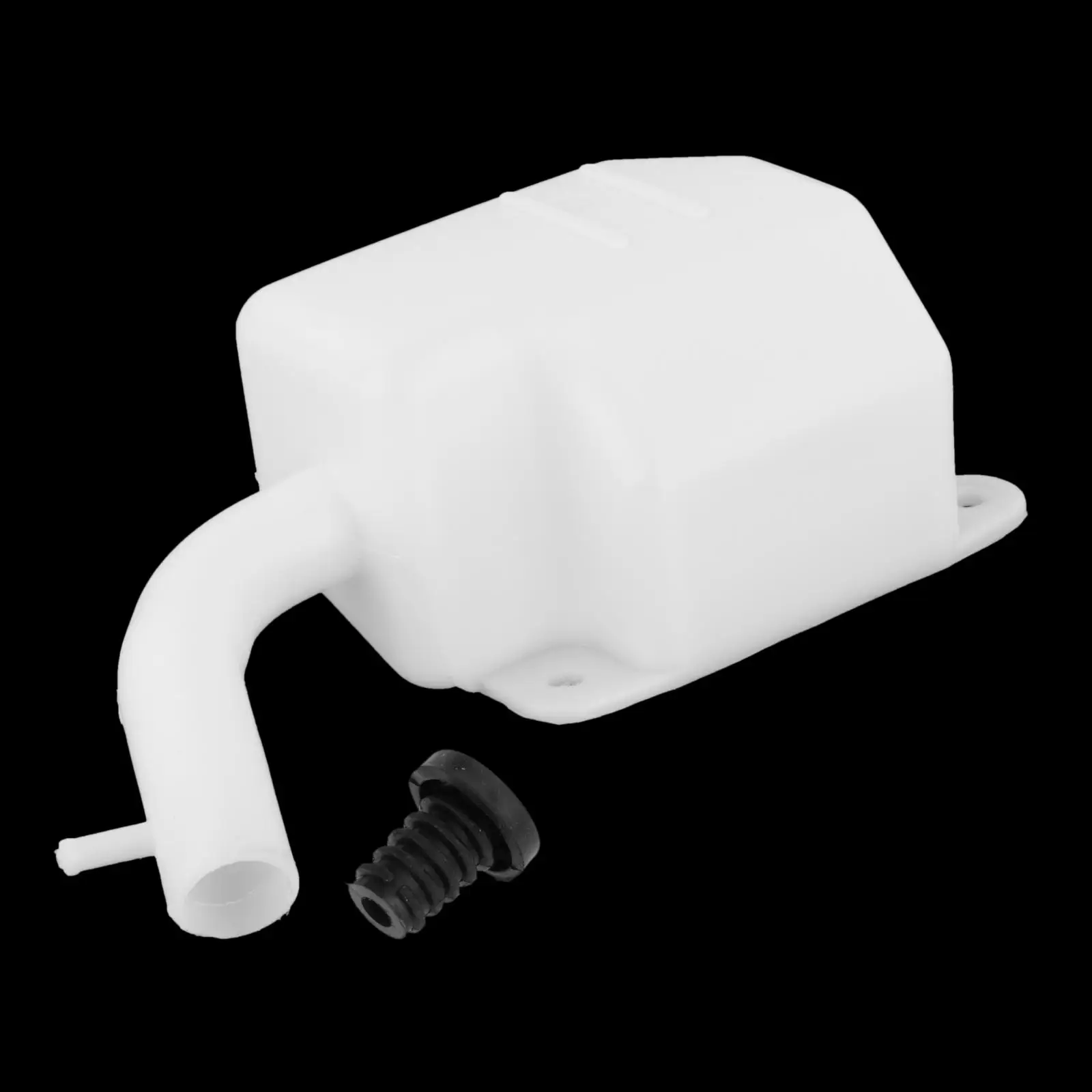 Motorcycle Quad Coolant Reservoir Tank Accessories for Suzuki Z400 for QuadSport LT-Z400 2003-2008 2003 2004 2005 17910-07G00