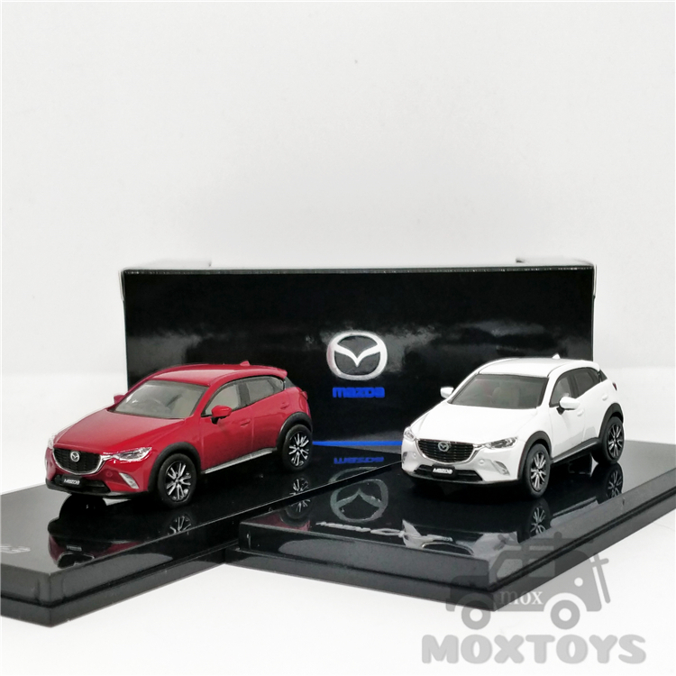 mazda cx 3 toy car