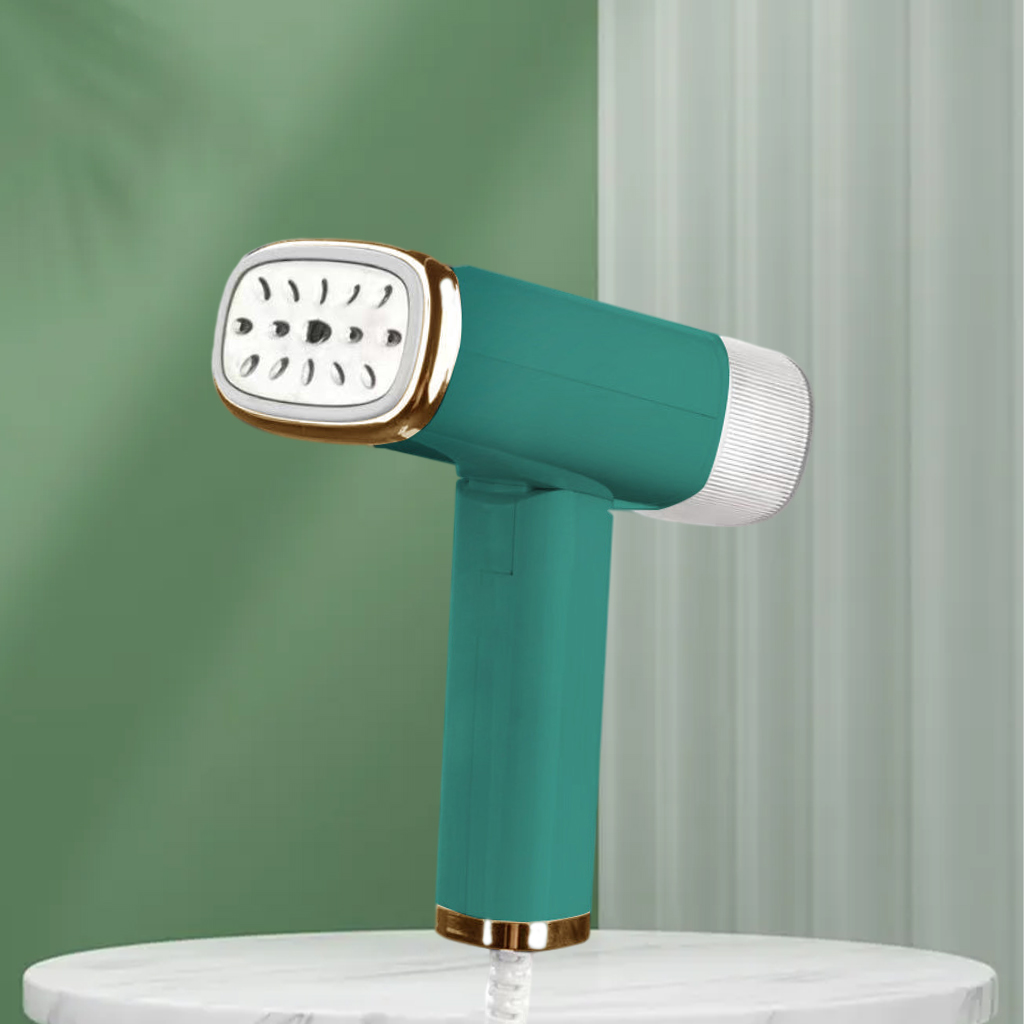 Handheld Garment Steamer Household Lightweight Wrinkle-Free Mini Sterilization Clothes Steamer for Home Travel Clothes
