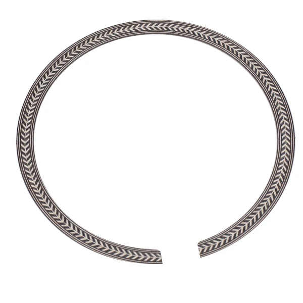 Wood Guitar Rosette SoundHole Ring Tonewood Rosette Inlay 0.8mm For Luthier