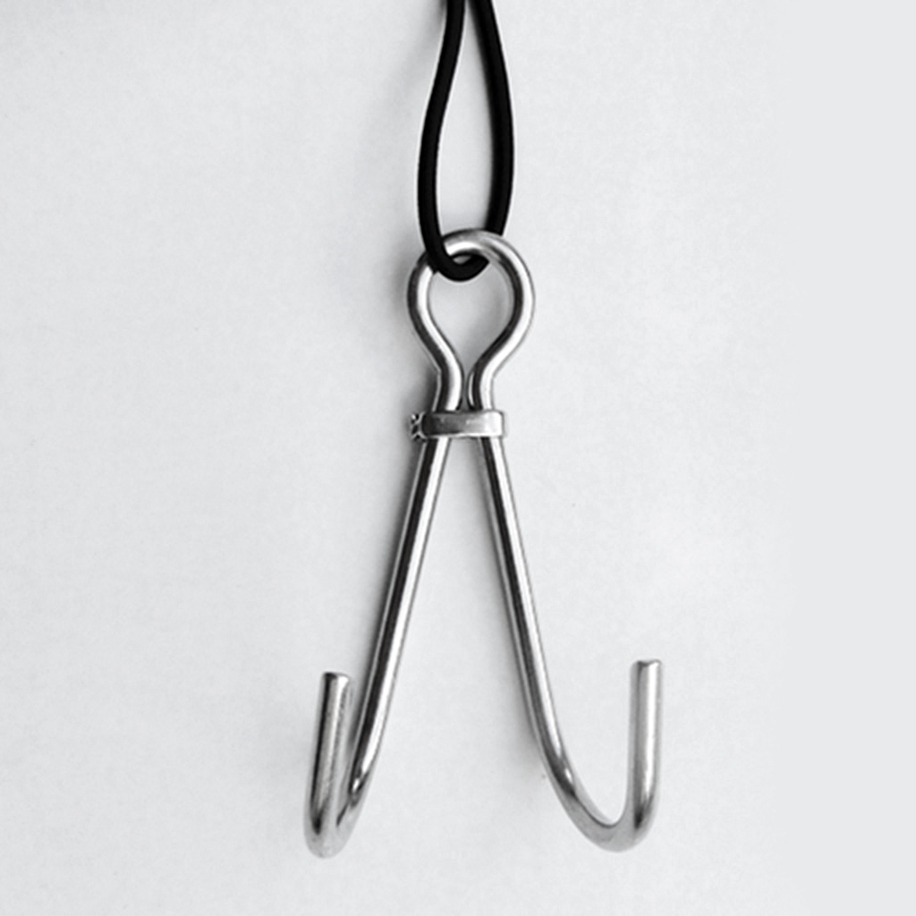 Current/ Diving Double Reef Hook Underwater Photography Gear Accessory