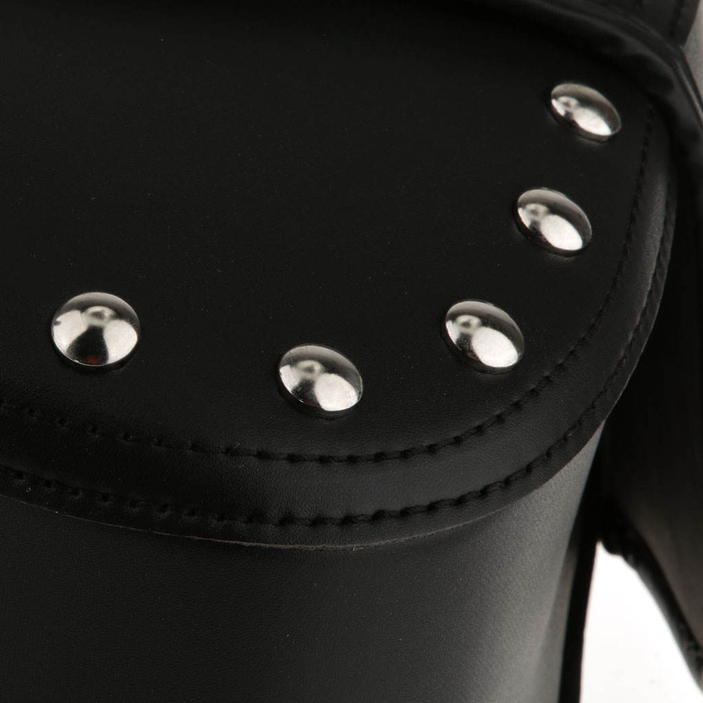 Multi-fuction Expandable  Left Saddle Bags Luggage For Bike ATV