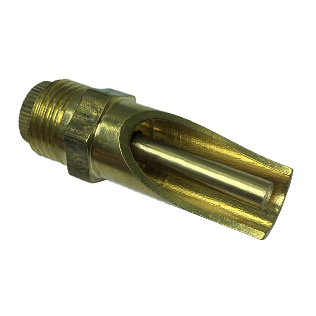 1/2 inch Pig Nipple Brass Pig Drinker Automatic Pig Waterer, Livestock Water Feeder for Sows/Piglets/Cow/Horse/Sheep Drinking