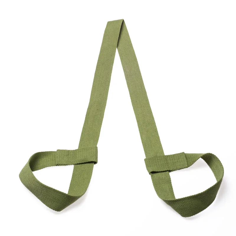 Multi-purpose Portable Bundling Belt Yoga Mat Yoga Accessories Yoga Room Gym Adjustable Straps Shoulder Straps