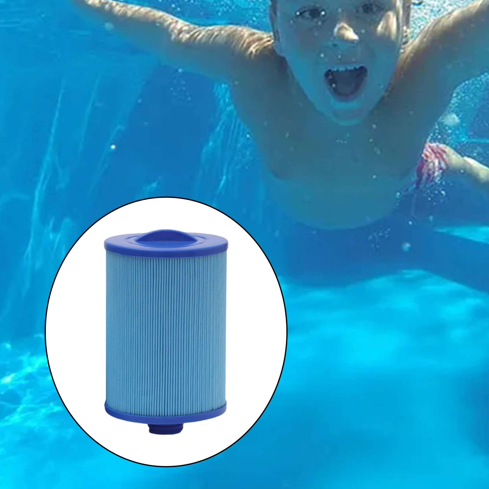 Hot Tub Spa Filter Cartridges Replaces for Pleatco PWW50P3 Premium Compact