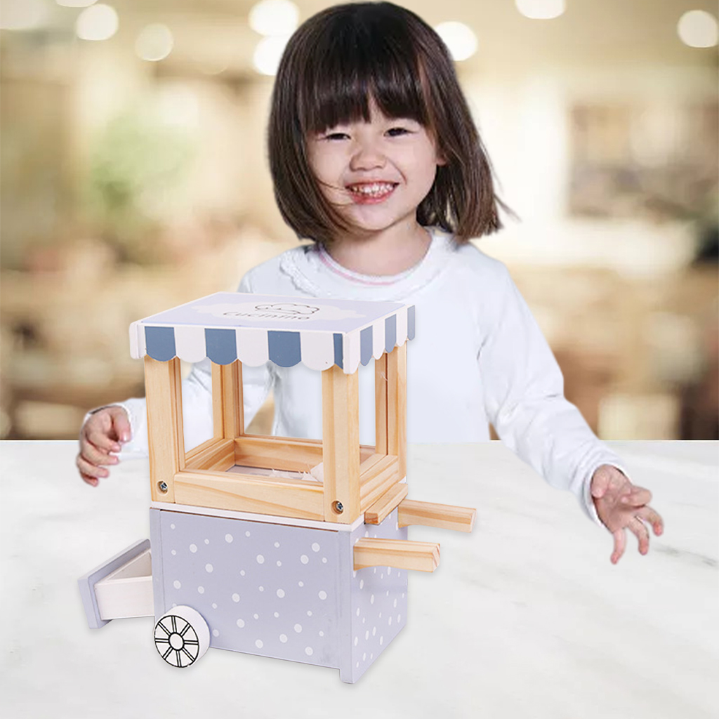 Funny Children Play House Toy Pretend Toys Playset Simulate Life Scenarios