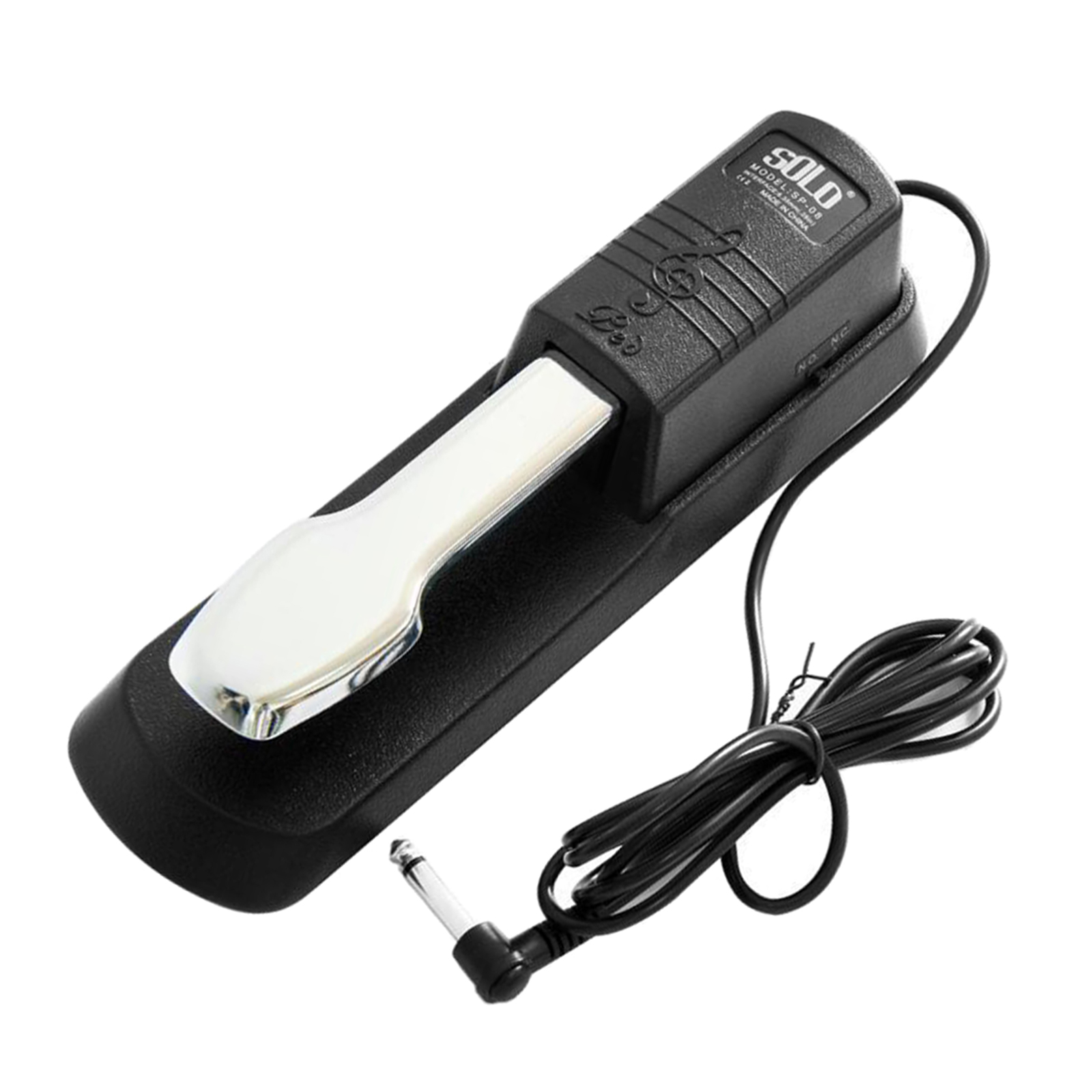 Universal Piano Keyboard Sustain Pedal Damper for Roland Korg Electric Piano Electronic Organ Synthesizer