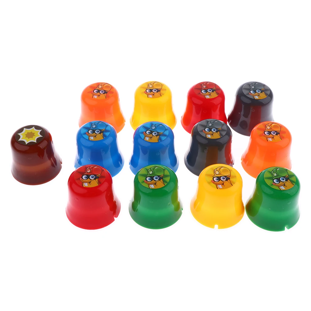 Hammering Mole and Stack Cups Board Game Parent children Toy Party Bag Fillers Board Game