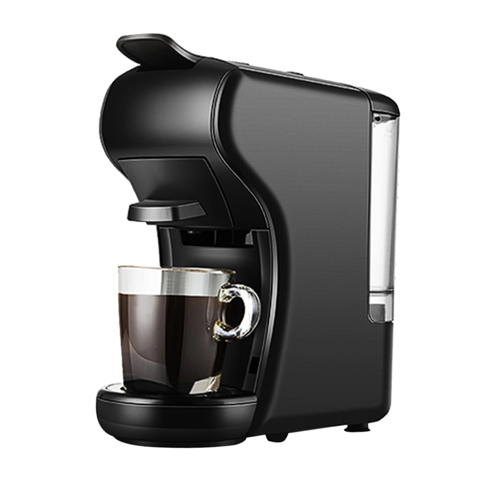 4in1 Espresso Machine Programmable Buttons 20oz for Nespresso Capsule Dolce Gusto Starbucks ESE  UK plug