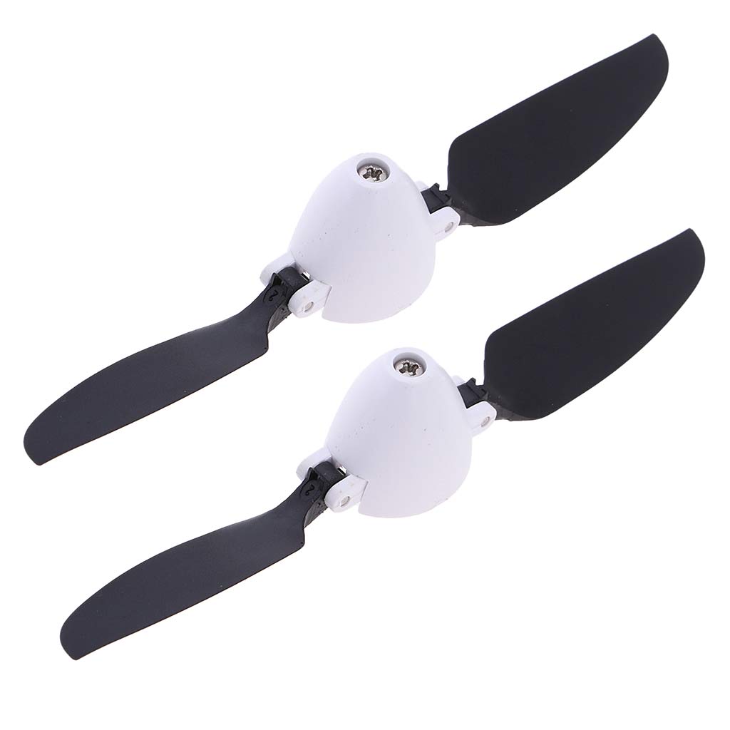 MagiDeal RC Airplane Propeller Set for WLtoys F959 RC Plane Spare Parts
