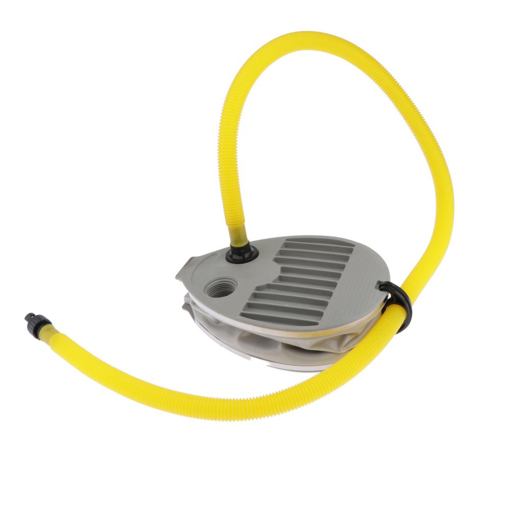 Foot Air Pump Gym Inflatable Ball Tube Air Mattress Water Sports Equipments