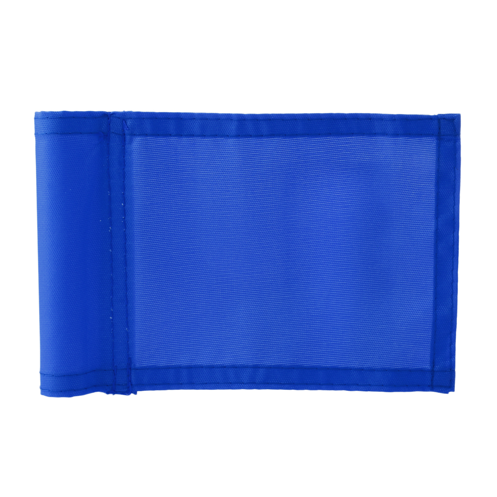 Solid Backyard Practice Golf Hole Pole Cup Flag Putting Green Flags Aids NEW