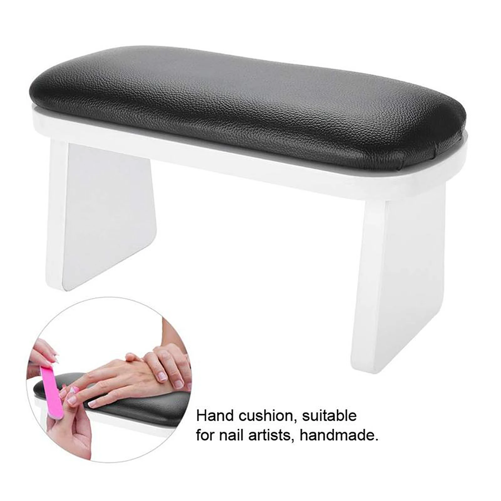 Practice Table Support Manicure Armrest Hand Pillow Cushion Nail Art